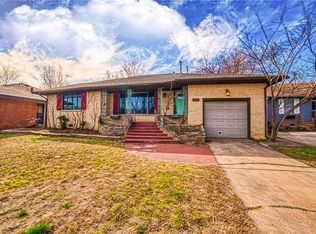 2820 NW 34th St, Oklahoma City, OK 73112
