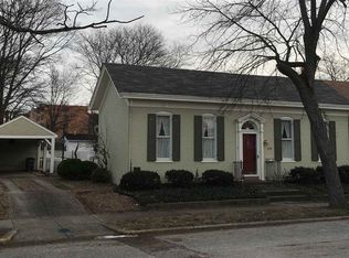 416 S 5th St, Vincennes, IN 47591