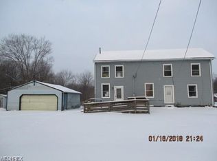 9797 Parkman Rd, Windham, OH 44288
