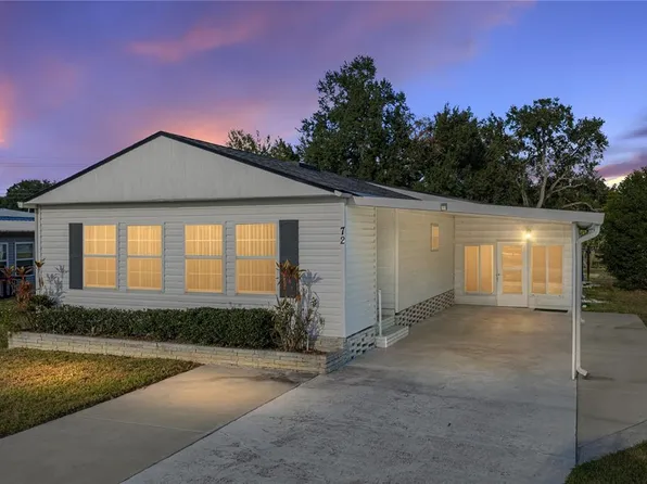 1610 Reynolds Rd Lot 72, Lakeland, FL 33801