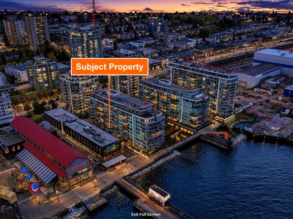 175 Victory Ship Way #110, North Vancouver, BC V7L 0G1