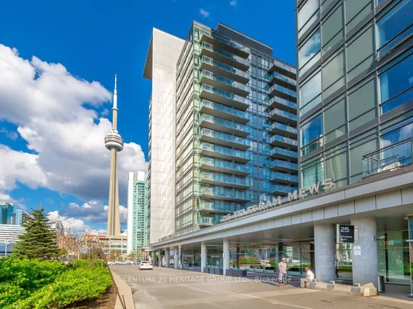 25 Telegram Mews, Toronto, ON