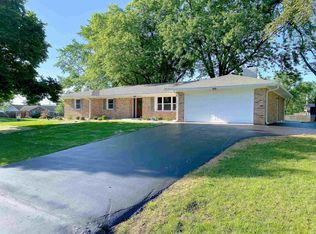 4401 Parkwood Dr, Kokomo, IN