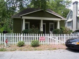 1952A Grandview Ave NW, Atlanta, GA 30318