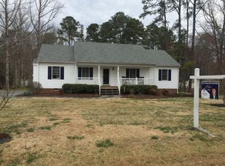 10987 Linderwood Dr, Mechanicsville, VA 23116