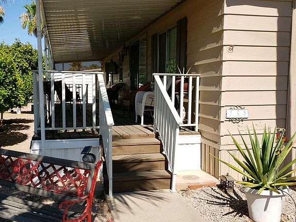 Side deck