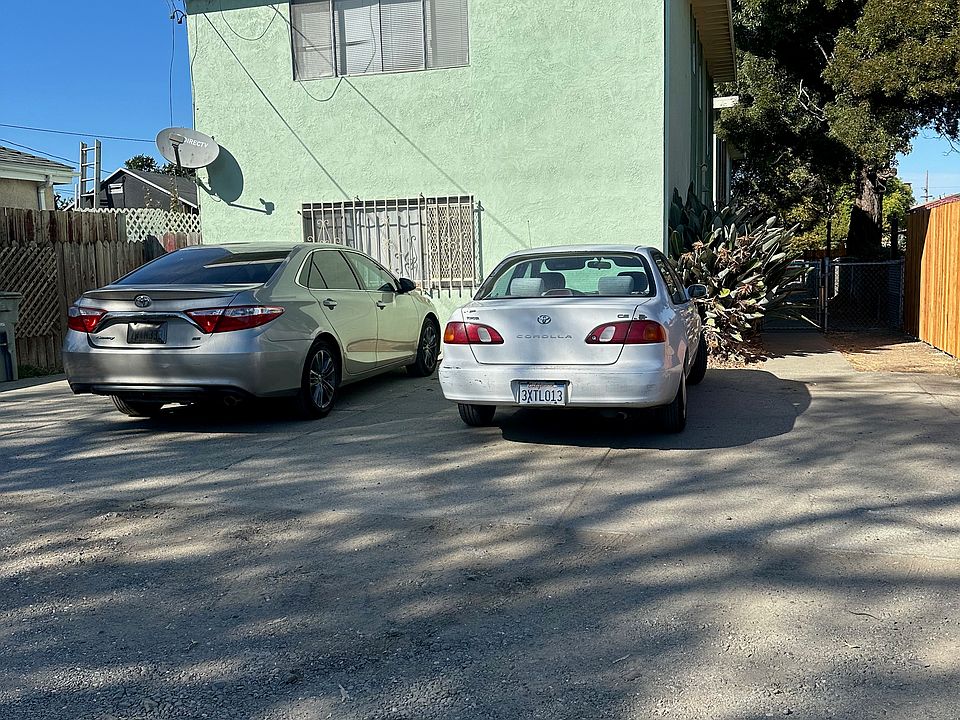 rear with parking