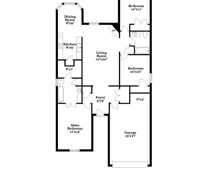 3123 Conger Ct W — Photo 2