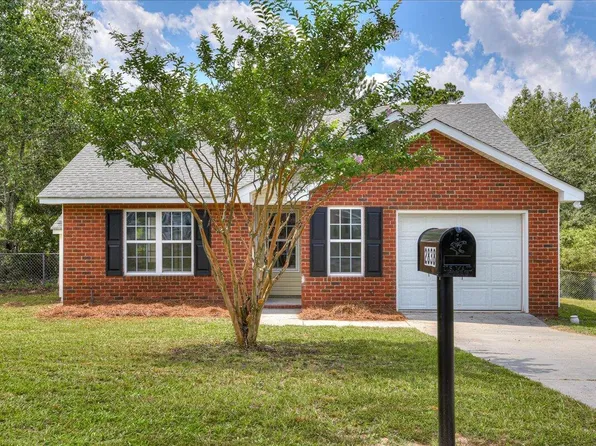 2838 CRANBROOK Drive, Hephzibah, GA 30815