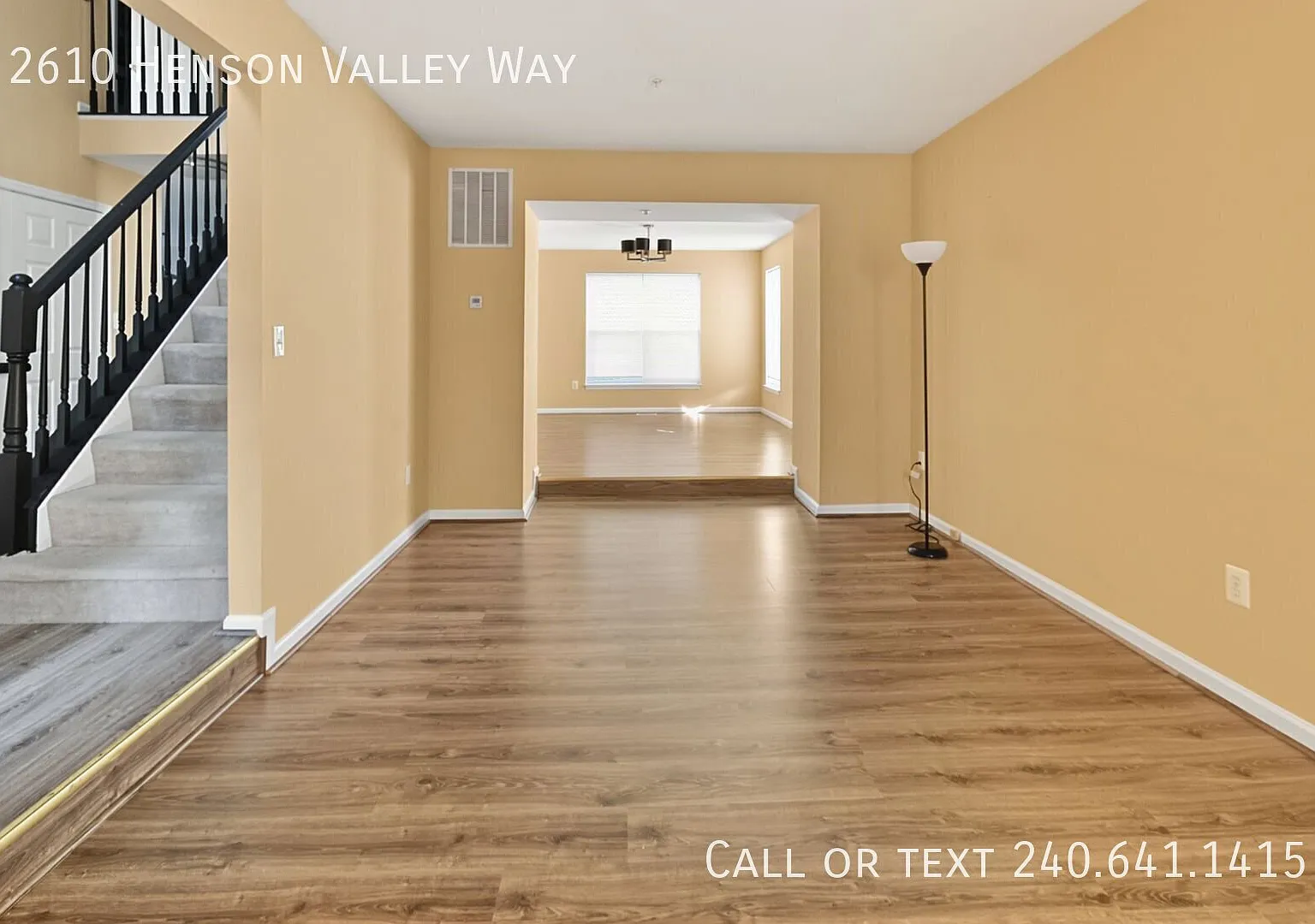 Spacious 4 BR/3.5 BA Single-Family Home in Fort Washington! — Photo 3