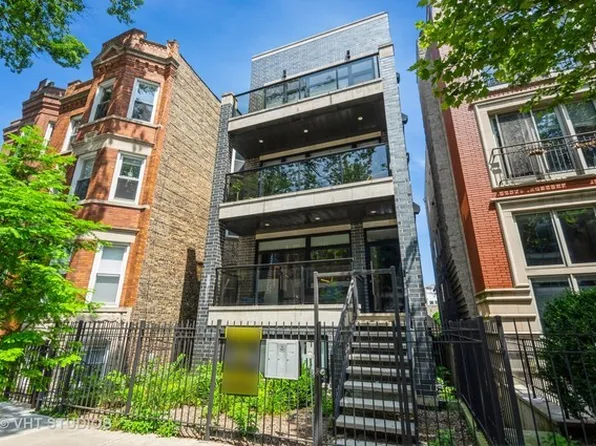 1075 N Paulina St #1, Chicago, IL 60622