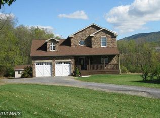 45 Brooklyn Dr, Mc Connellsburg, PA 17233