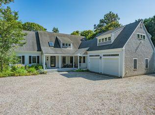 290 Old Comers Rd, Chatham, MA 02633