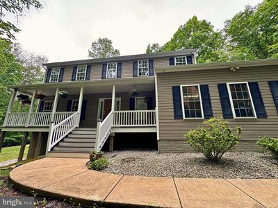 6609 Turkey Run Dr, Fredericksburg, VA, 22407