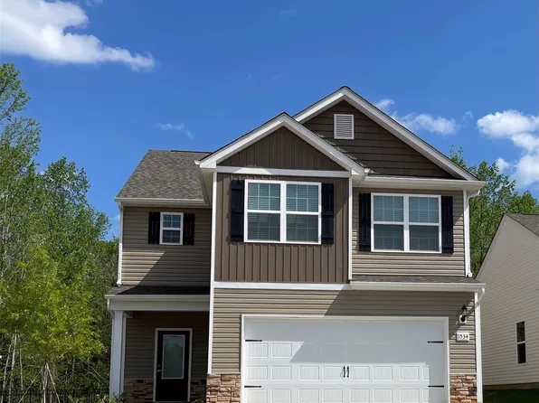 1534 Doran Ter, Richburg, SC 29729