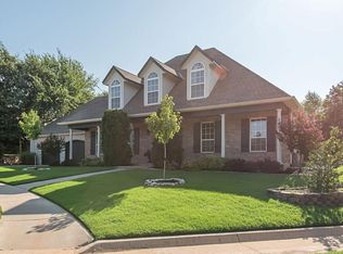 10704 Saint Michel Cir, Oklahoma City, OK 73151