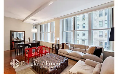 Rented by Douglas Elliman