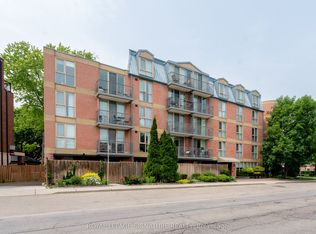 356 McRae Dr #206, Toronto, ON M4G4G4