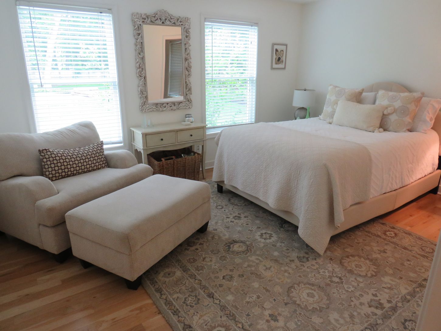  downstairs bedroom