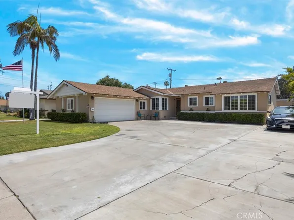 2750 W Monroe Ave, Anaheim, CA 92801