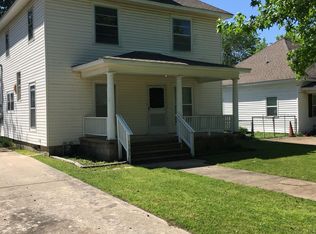 1303 Live Oak St, Muskogee, OK 74403