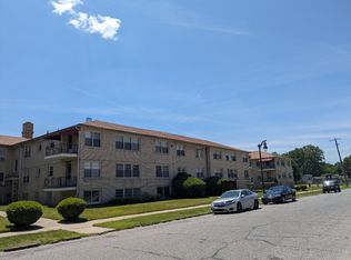 Palmer Courts, Highland Park, MI 48203