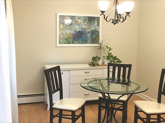 Spacious Dining Room