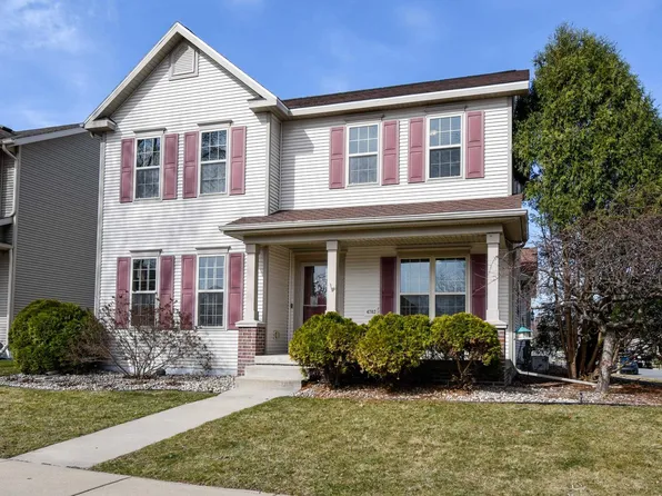 4702 Bautista Dr, Mc Farland, WI 53558