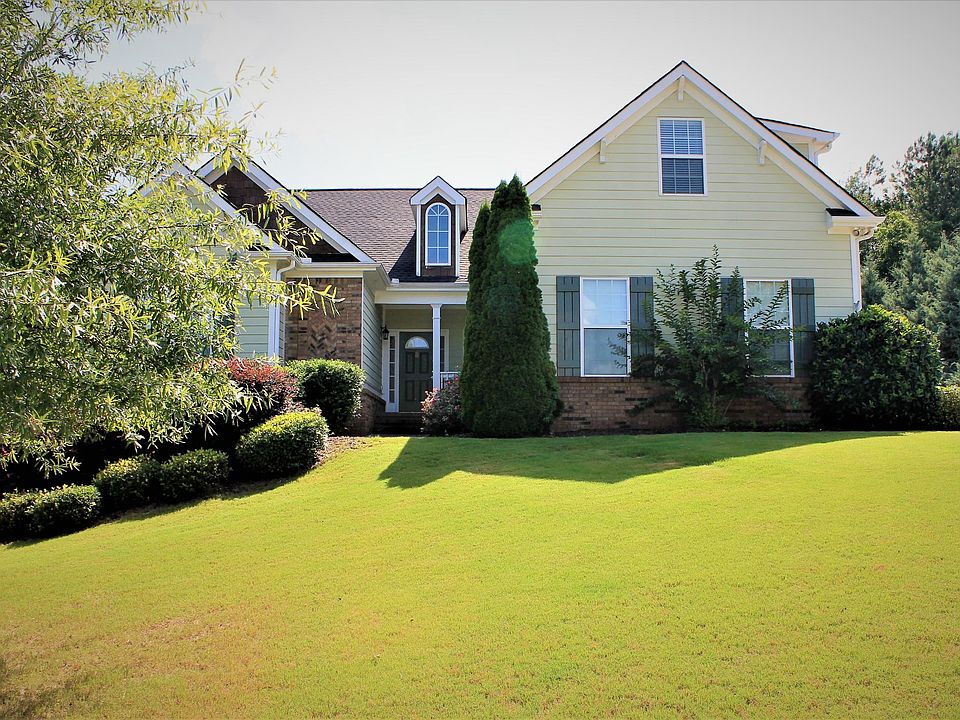 Quiet Private Area in Georgia's Beauitful Horse Country!