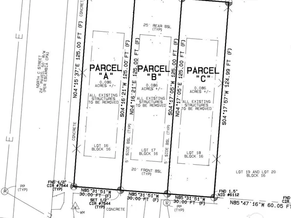 816 W Gregory St, Pensacola, FL 32502