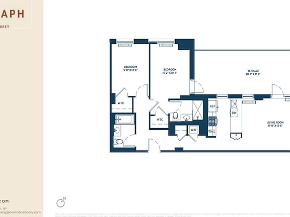 2nd image of 1277 E 14th St APT 708A