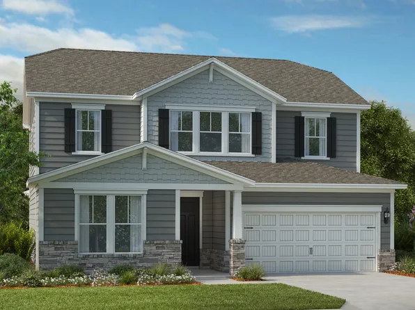 Cotswold Plan, The Coves on Lake Wylie