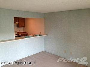 Looking toward the breakfast bar area