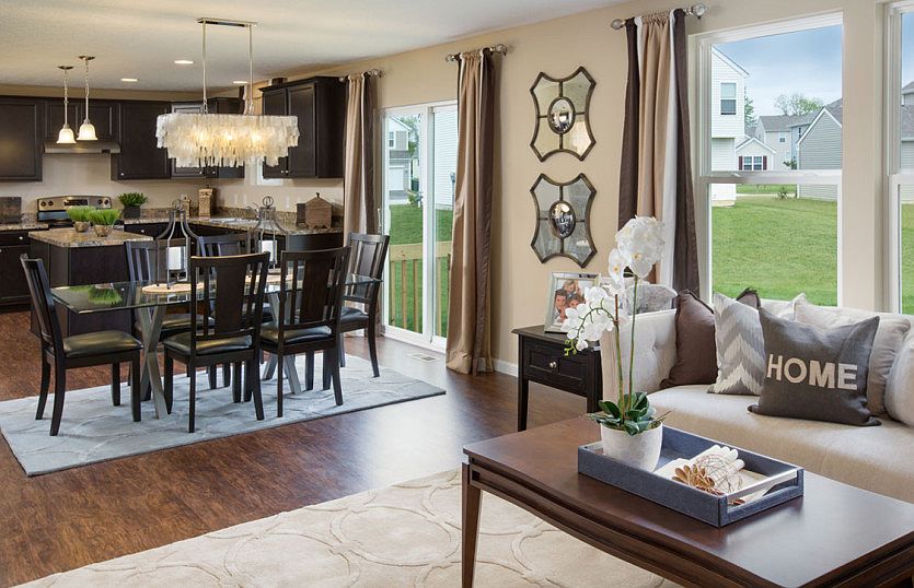 Similar Home Design Representation