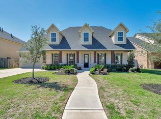 25319 Cherry Ranch Dr, Katy, TX 77494