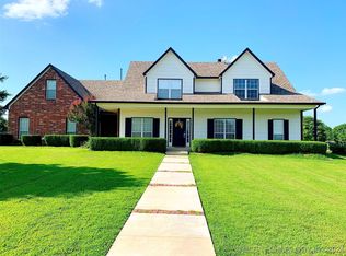 17015 E 118th St N, Collinsville, OK 74021