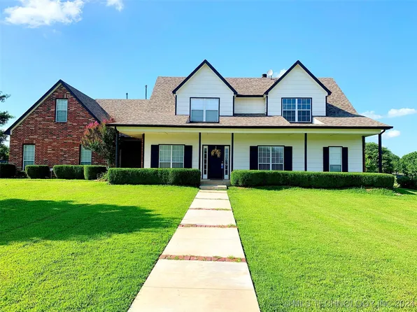 17015 E 118th St N, Collinsville, OK 74021