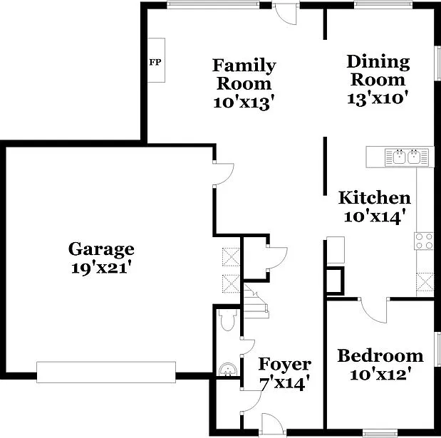 3 bed, 2.5 bath, 1863 sqft, $3,220 — Photo 2