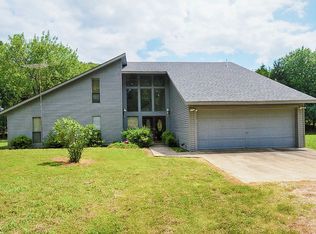 443500 E 1007 Rd, Gore, OK 74435