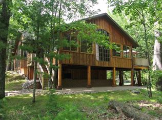 10085 Lower Kaubashine Rd, Hazelhurst, WI 54531