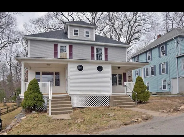 16-18 E Hill St, Burrillville, RI 02830