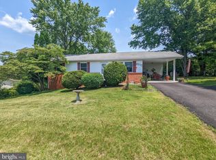 360 Elizabeth St, Culpeper, VA 22701