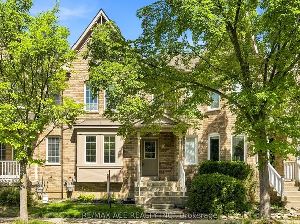 16 Whites Hill Ave, Markham, ON L6B 1C1