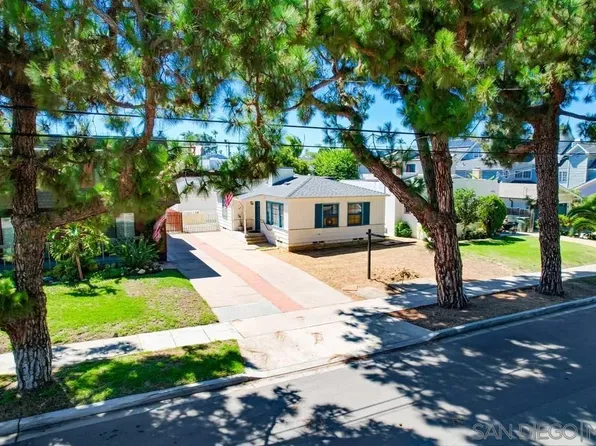 622 Margarita Ave, Coronado, CA 92118