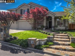 208 Harrington Ct, Alamo, CA 94507
