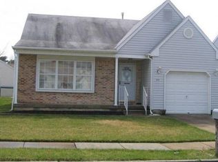 704 Monaco Way, Williamstown, NJ 08094