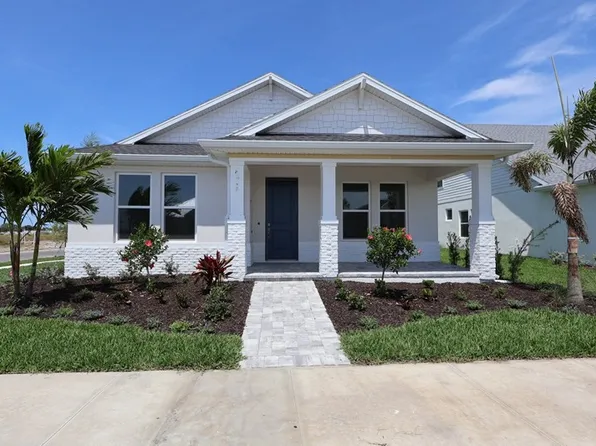 Marina Plan, SeaFlower - Bungalow Homes