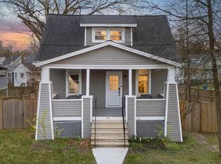 303 E Melrose Ave, Baltimore, MD 21212