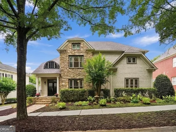 1445 Hedgewood Ln NW, Kennesaw, GA 30152