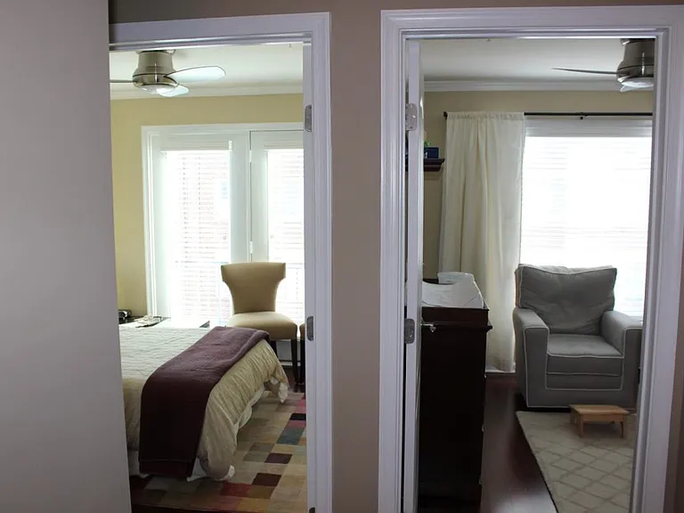 3rd Floor Spare Bedroom 1 and 2
